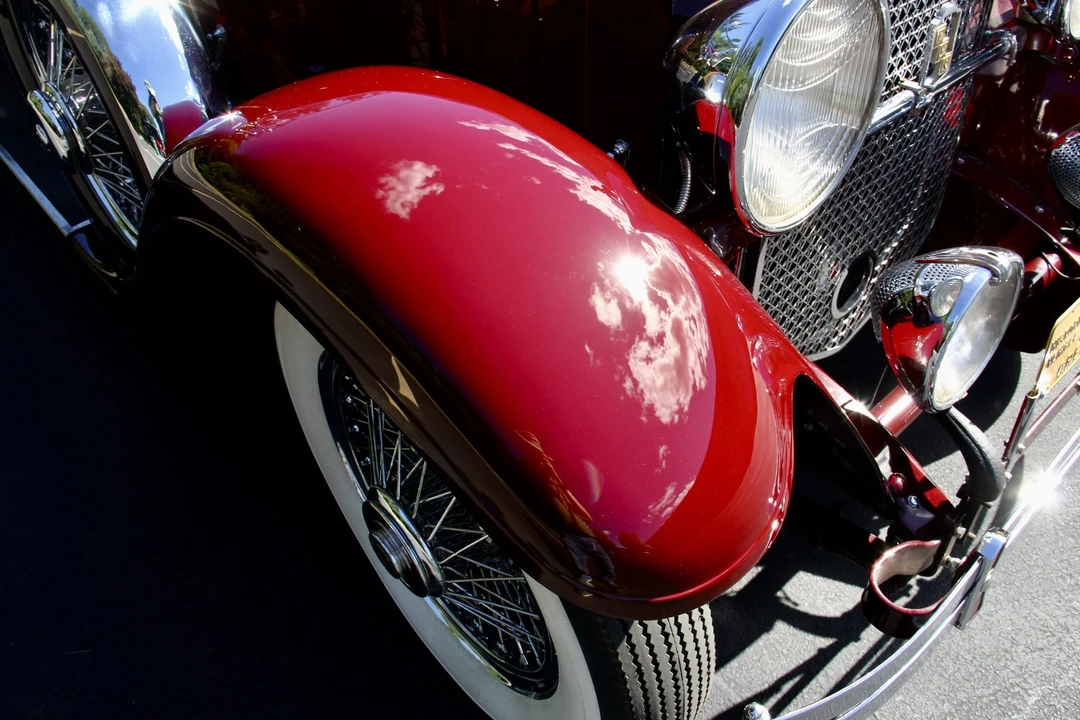 1929 Packard Eight - Image 16 of 31