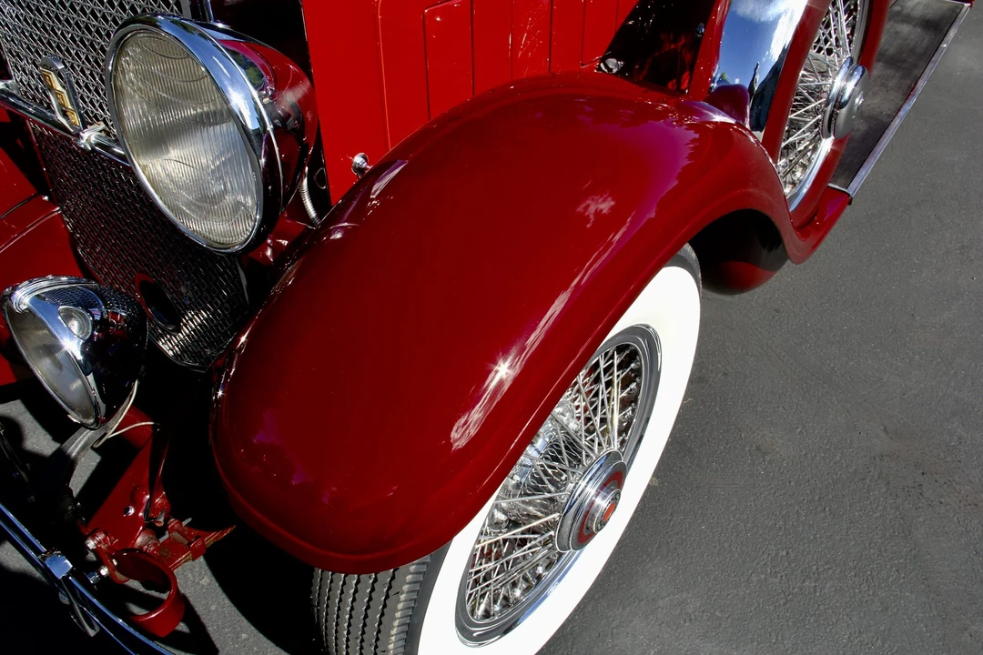 1929 Packard Eight - Image 18 of 31