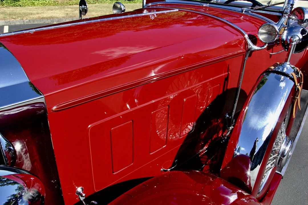1929 Packard Eight - Image 17 of 31