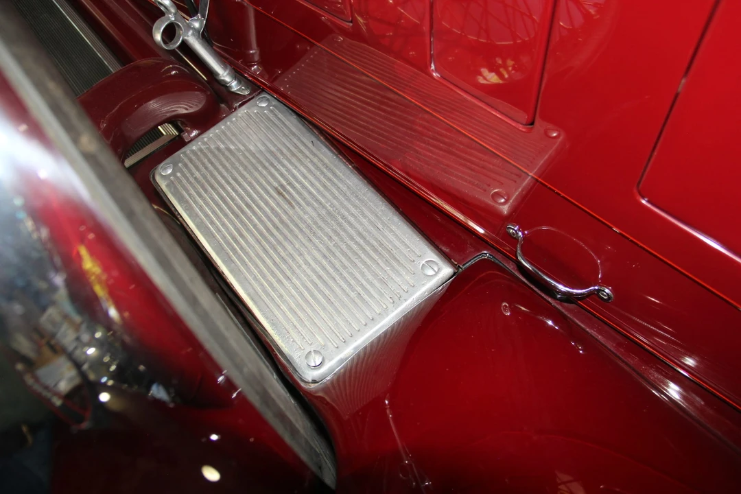 1929 Packard Eight - Image 23 of 31