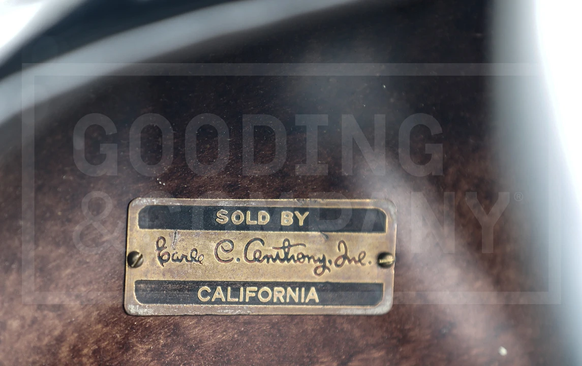 1929 Packard Eight - Image 11 of 21