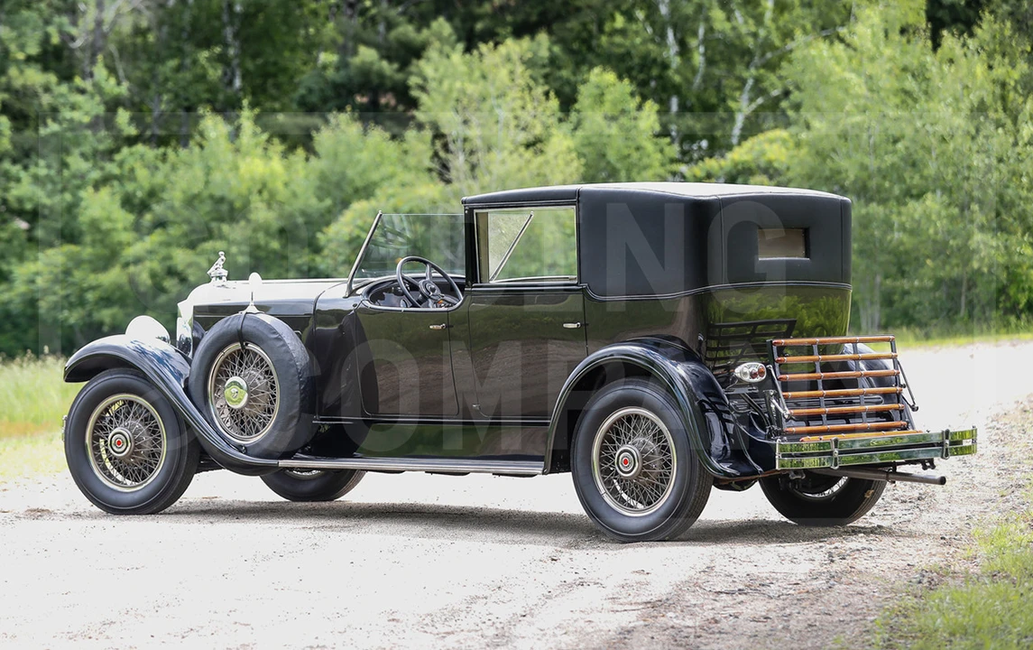 1929 Packard Eight - Image 7 of 21