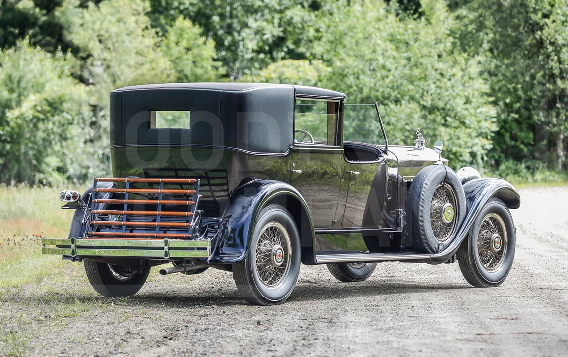 1929 Packard Eight - Image 6 of 21