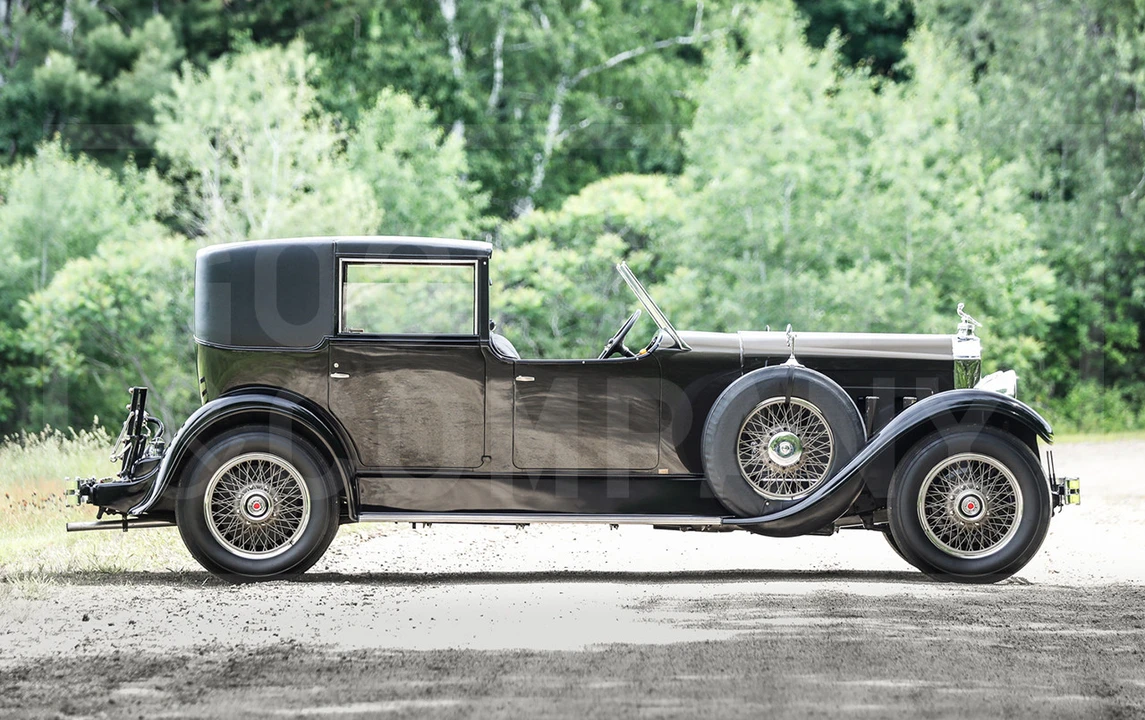 1929 Packard Eight - Image 5 of 21
