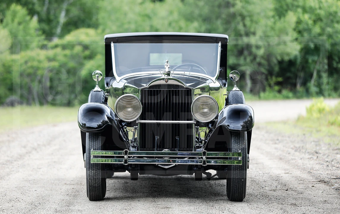 1929 Packard Eight - Image 3 of 21