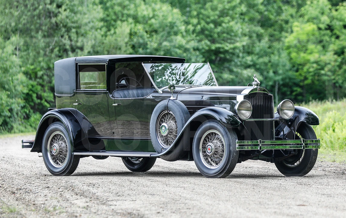 1929 Packard Eight - Image 2 of 21