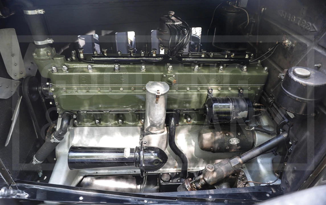 1929 Packard Eight - Image 20 of 21