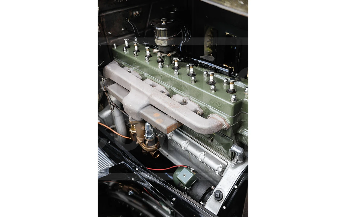 1929 Packard Eight - Image 19 of 21