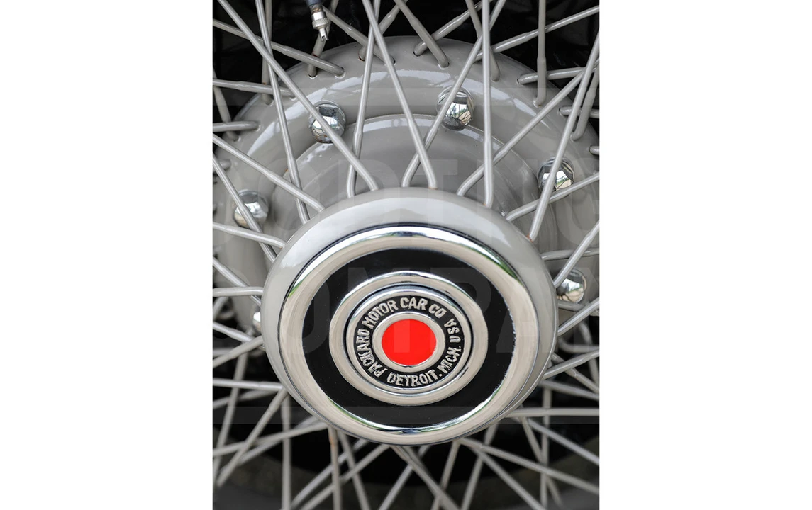 1929 Packard Eight - Image 18 of 21