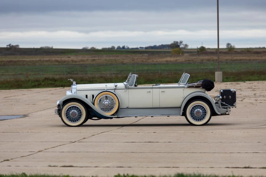 1929 Packard Eight - Image 2 of 15