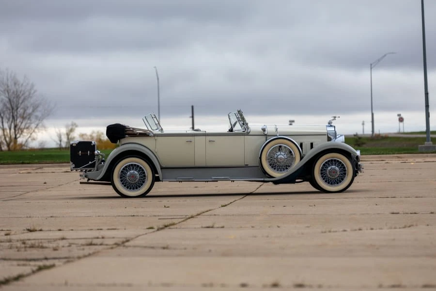 1929 Packard Eight - Image 5 of 15