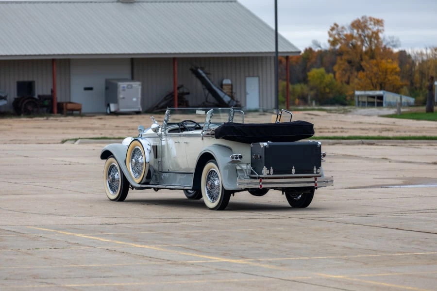 1929 Packard Eight - Image 3 of 15