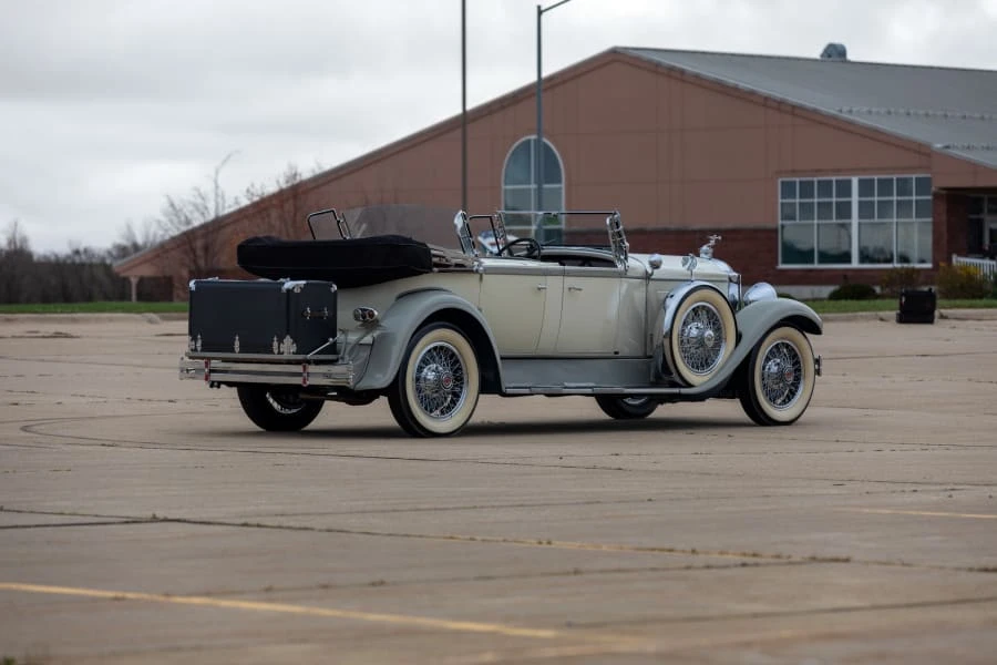 1929 Packard Eight - Image 9 of 15