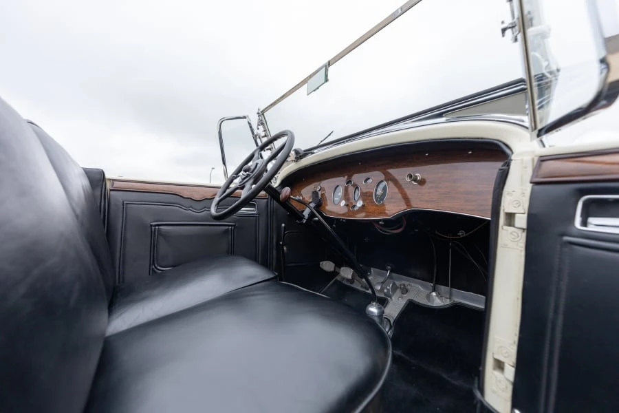 1929 Packard Eight - Image 10 of 15