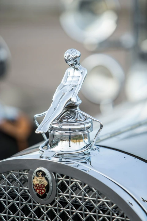 1929 Packard Eight - Image 17 of 20