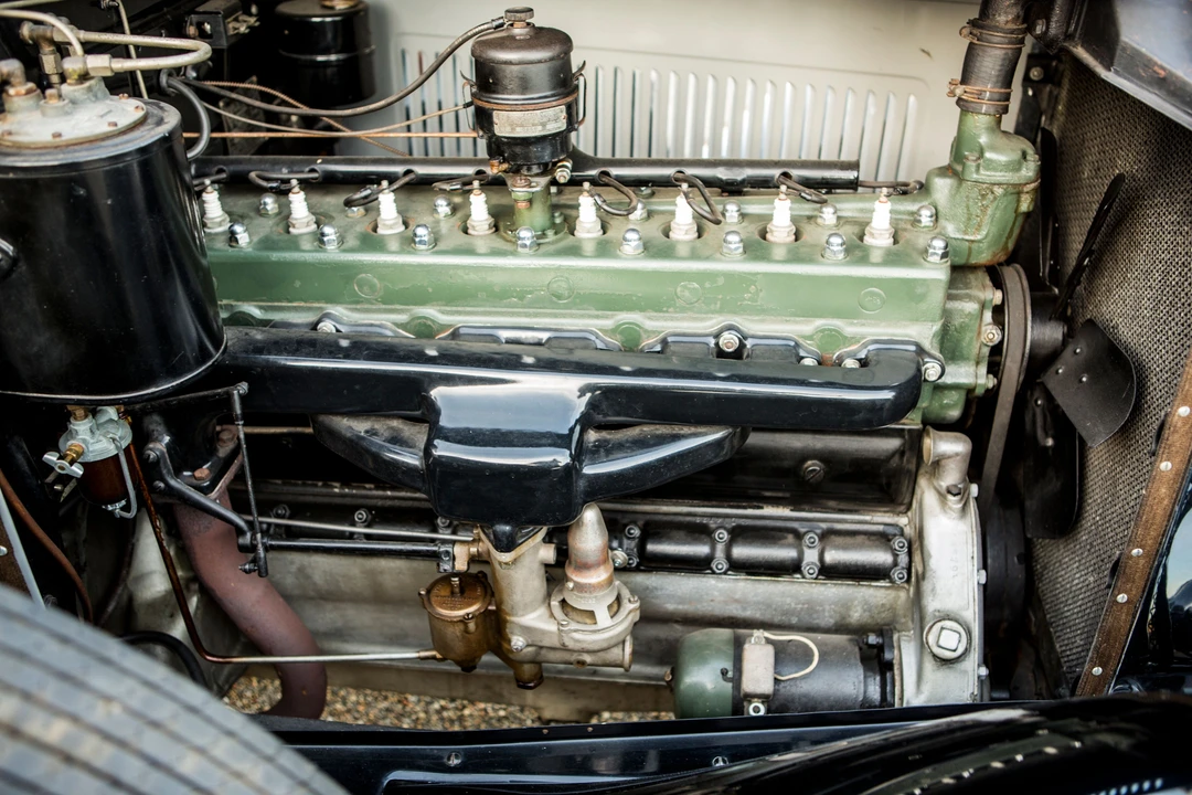 1929 Packard Eight - Image 14 of 20