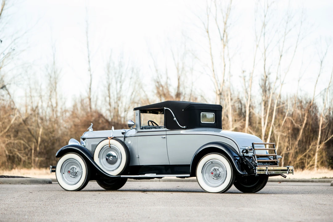 1929 Packard Eight - Image 5 of 20