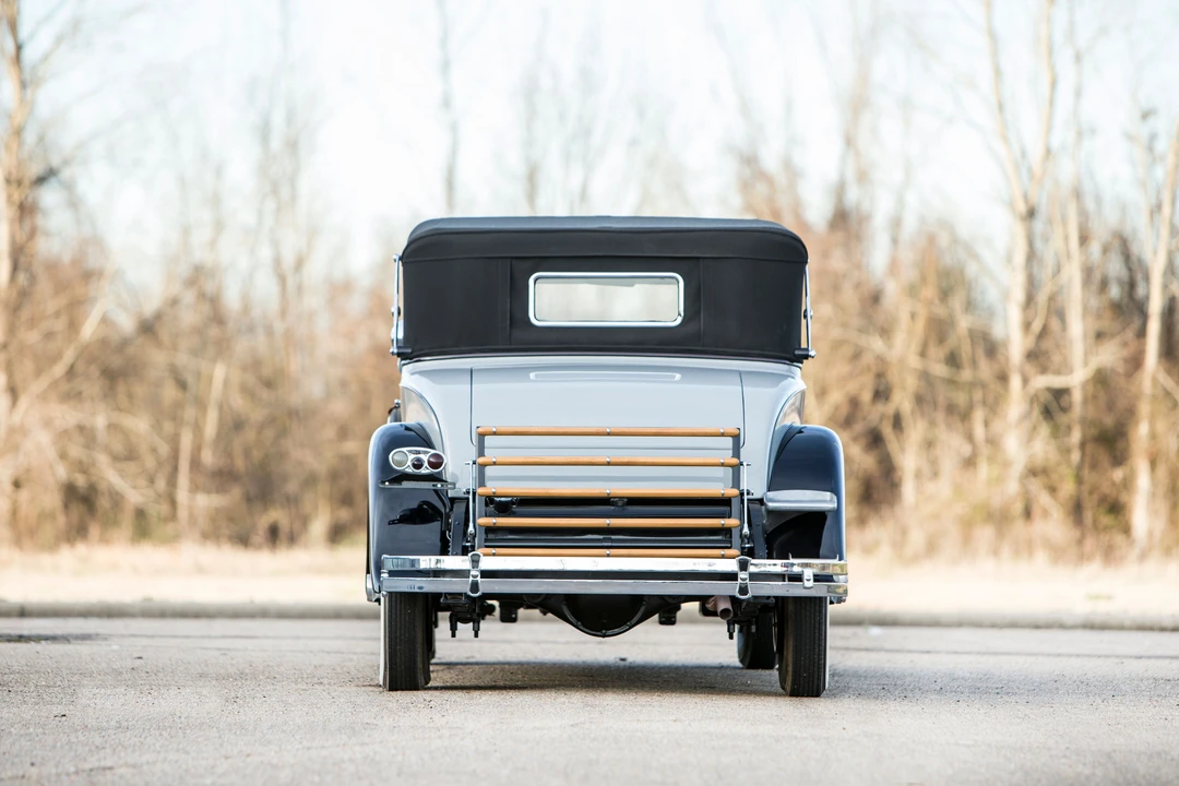 1929 Packard Eight - Image 6 of 20