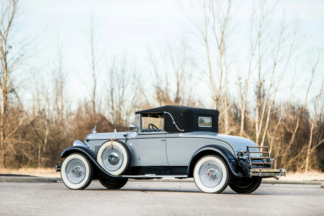 1929 Packard Eight - Image 4 of 20