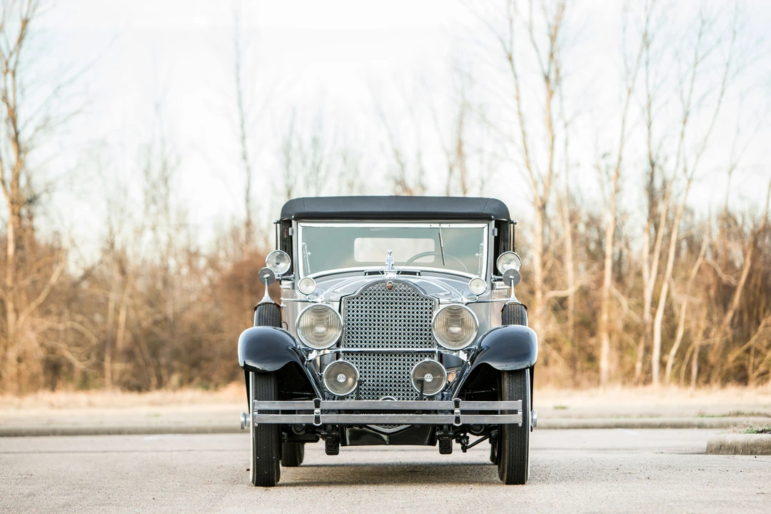 1929 Packard Eight - Image 2 of 20
