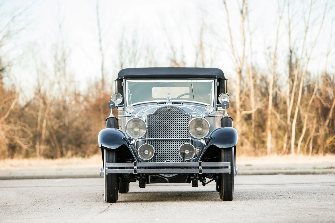 1929 Packard Eight - Image 16 of 20