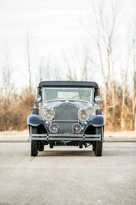 1929 Packard Eight - Image 20 of 20