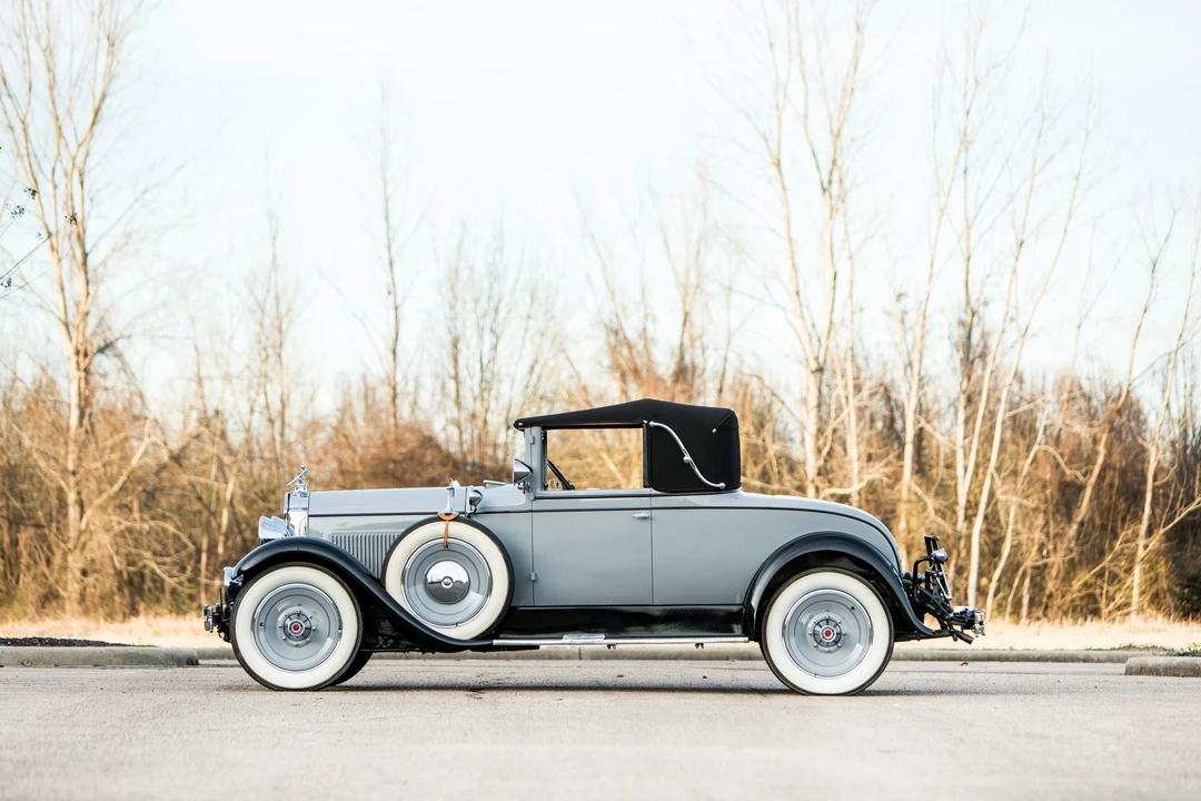 1929 Packard Eight - Image 3 of 20