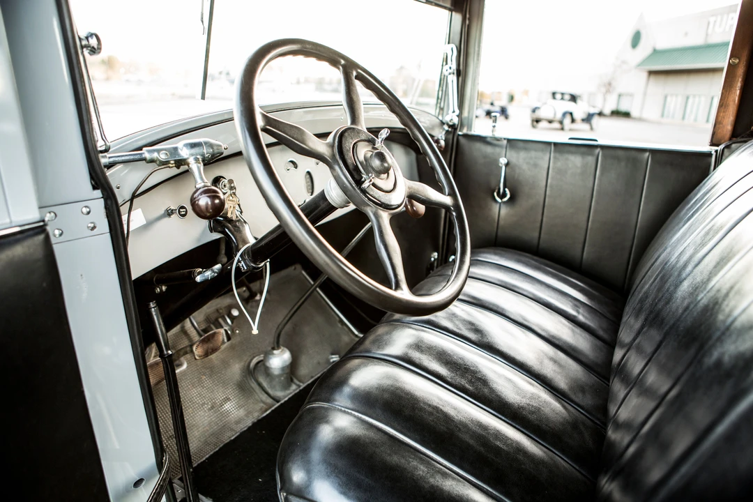 1929 Packard Eight - Image 9 of 20