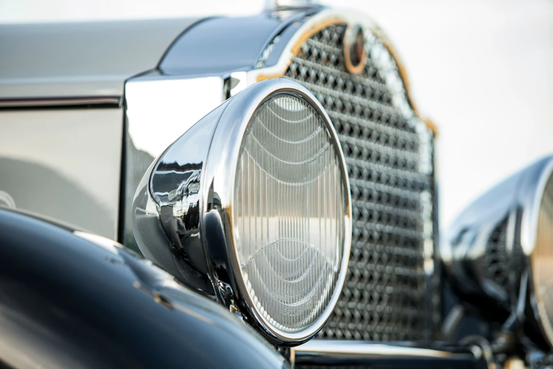 1929 Packard Eight - Image 8 of 20