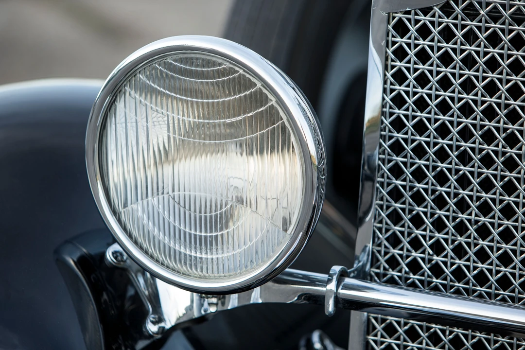 1929 Packard Eight - Image 19 of 20