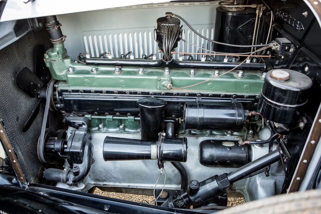 1929 Packard Eight - Image 11 of 20