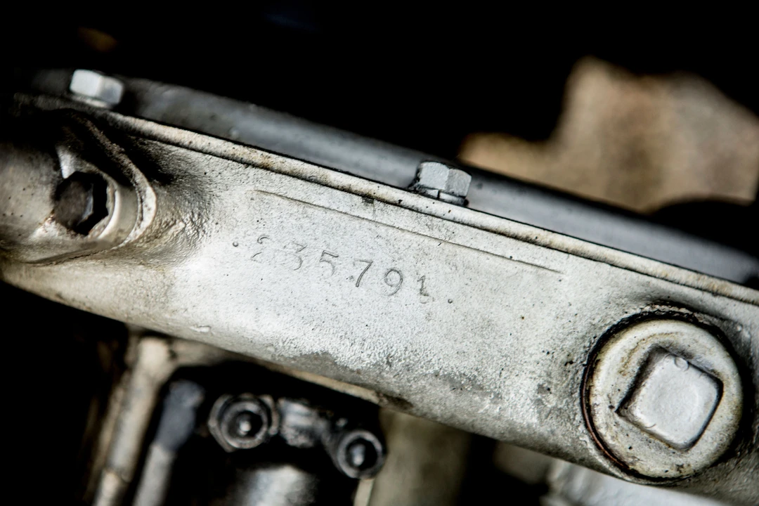 1929 Packard Eight - Image 13 of 20