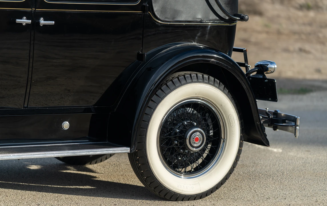 1929 Packard Eight - Image 27 of 31