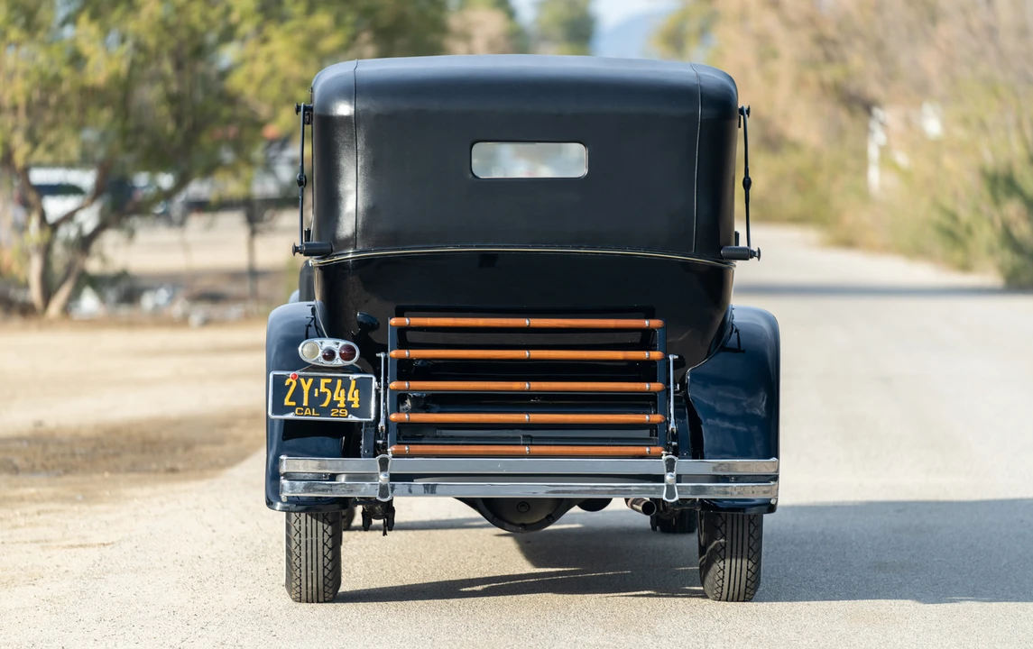 1929 Packard Eight - Image 6 of 31