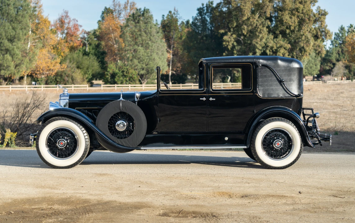 1929 Packard Eight - Image 2 of 31