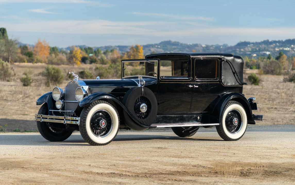 1929 Packard Eight - Image 20 of 31