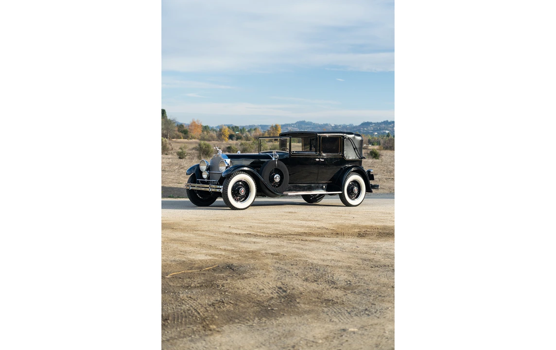 1929 Packard Eight - Image 21 of 31