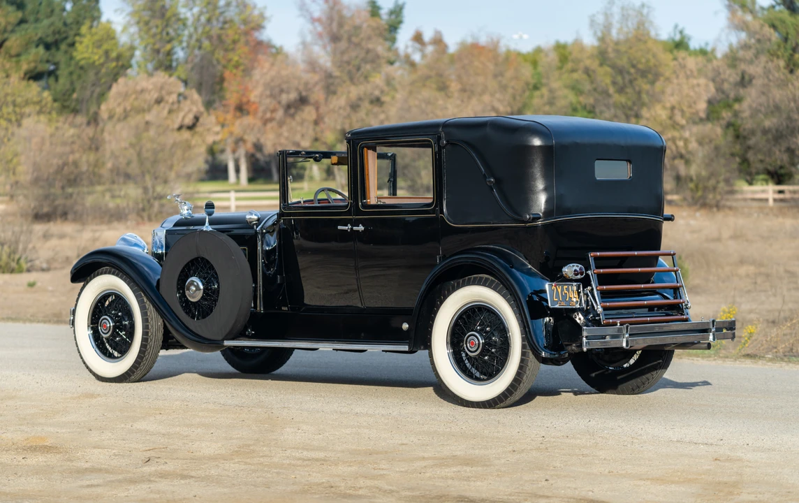 1929 Packard Eight - Image 3 of 31
