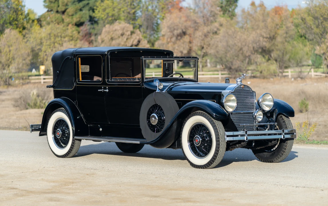 1929 Packard Eight - Image 14 of 31