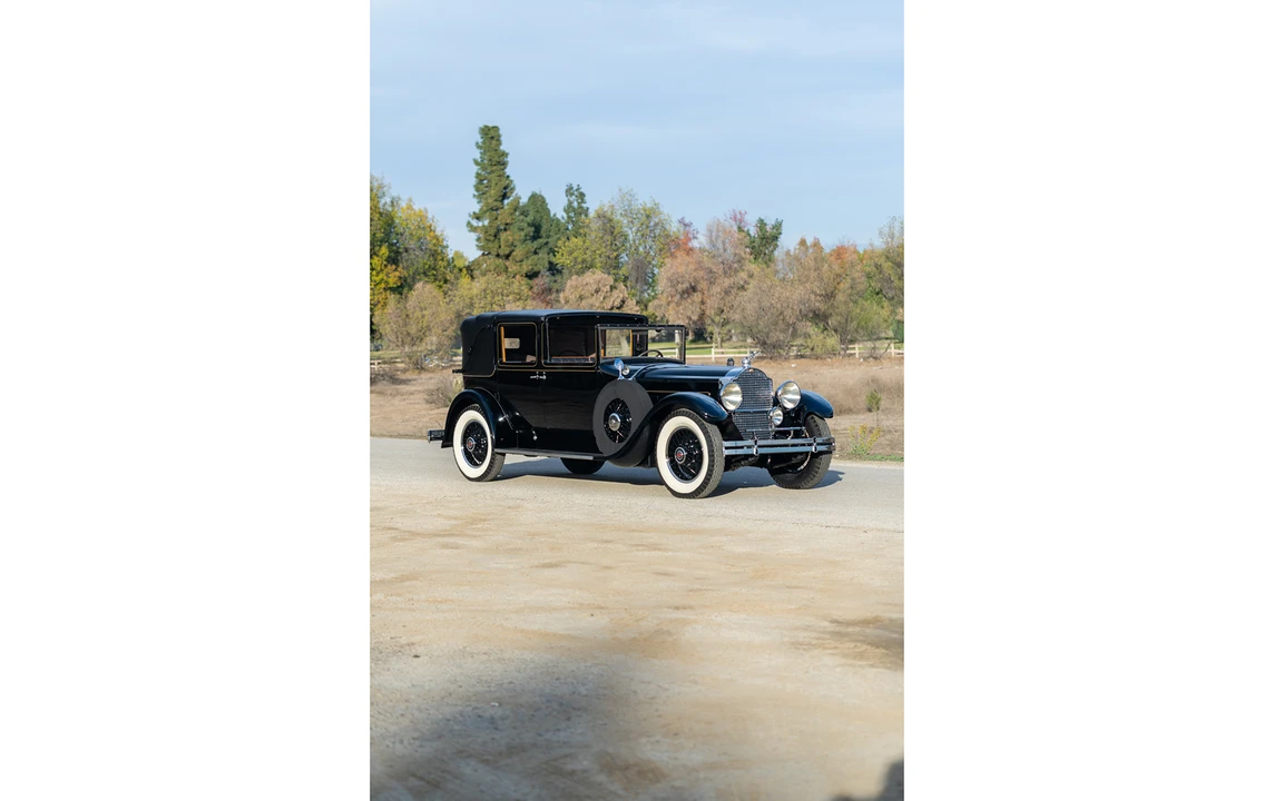 1929 Packard Eight - Image 15 of 31