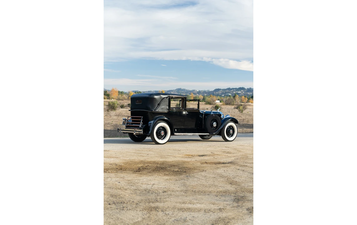 1929 Packard Eight - Image 9 of 31