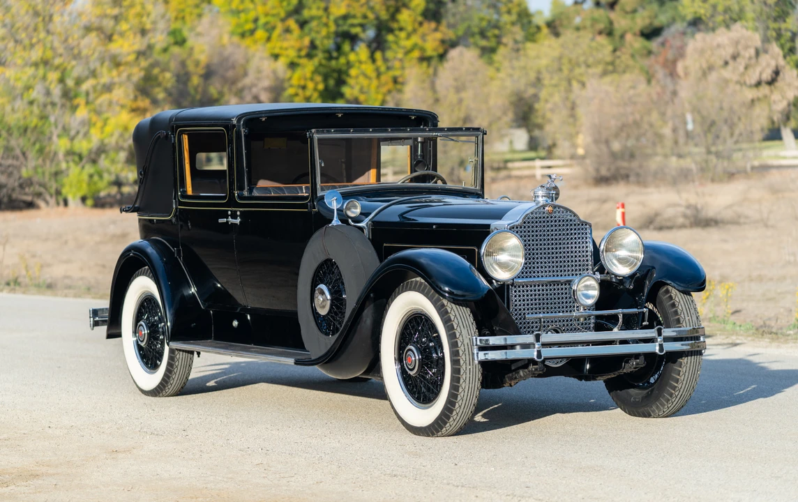 1929 Packard Eight - Image 16 of 31
