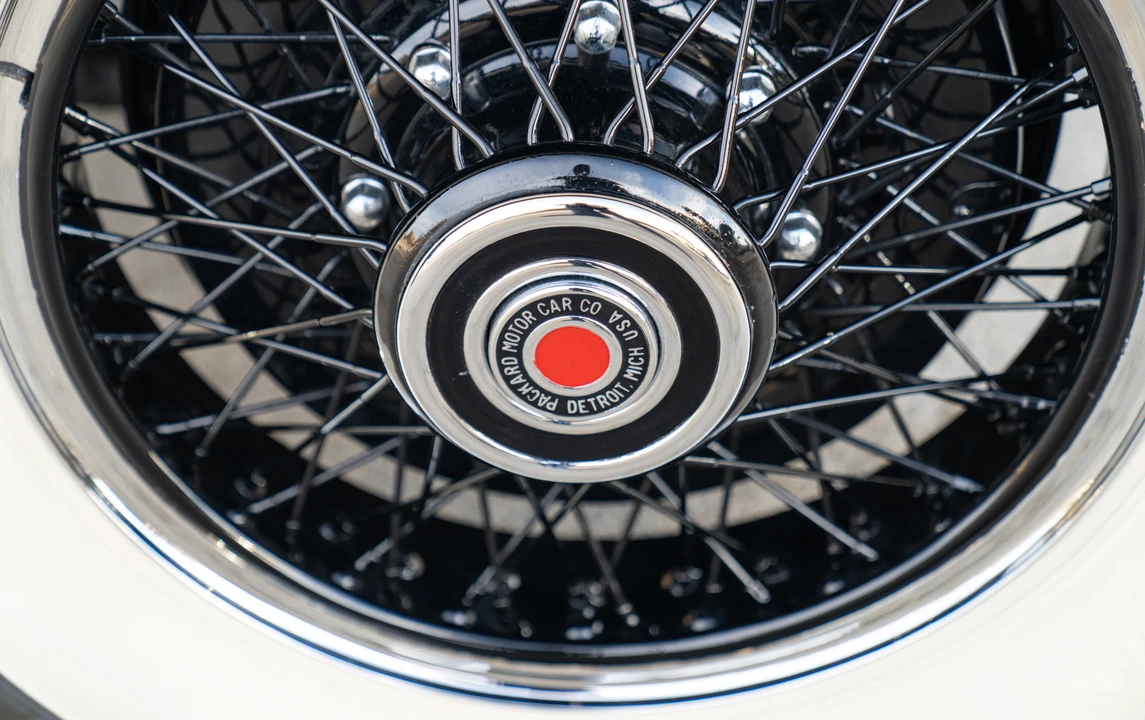1929 Packard Eight - Image 31 of 31