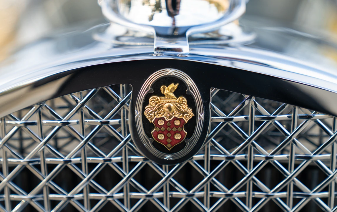 1929 Packard Eight - Image 23 of 31