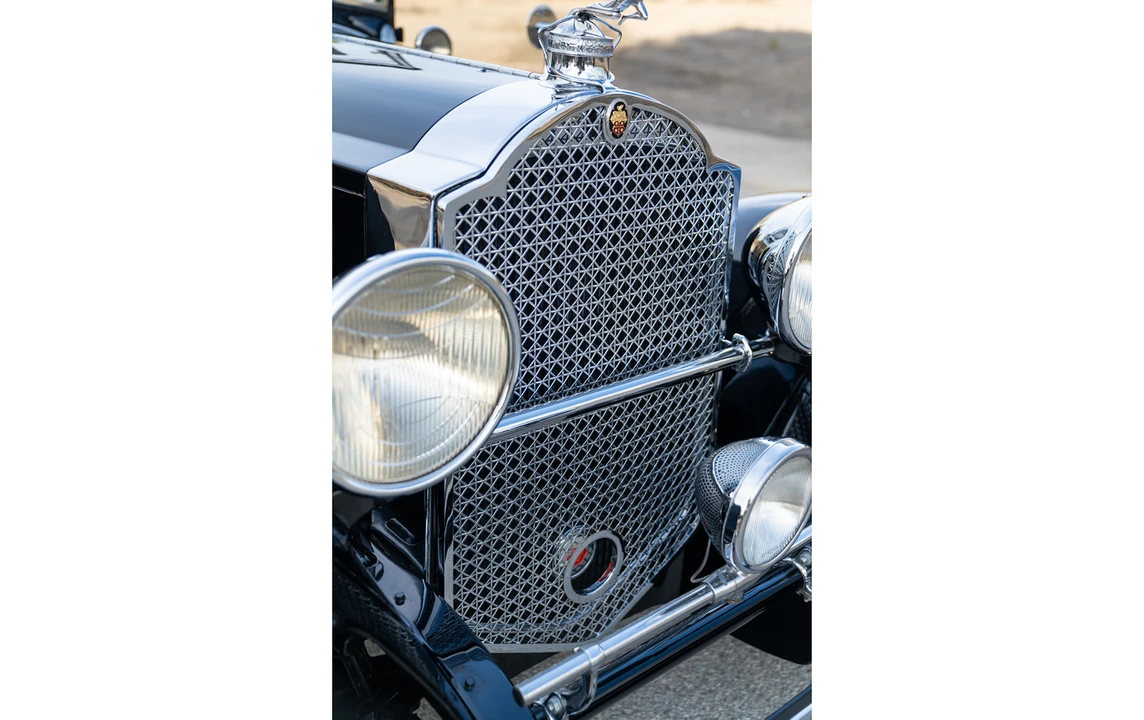 1929 Packard Eight - Image 24 of 31