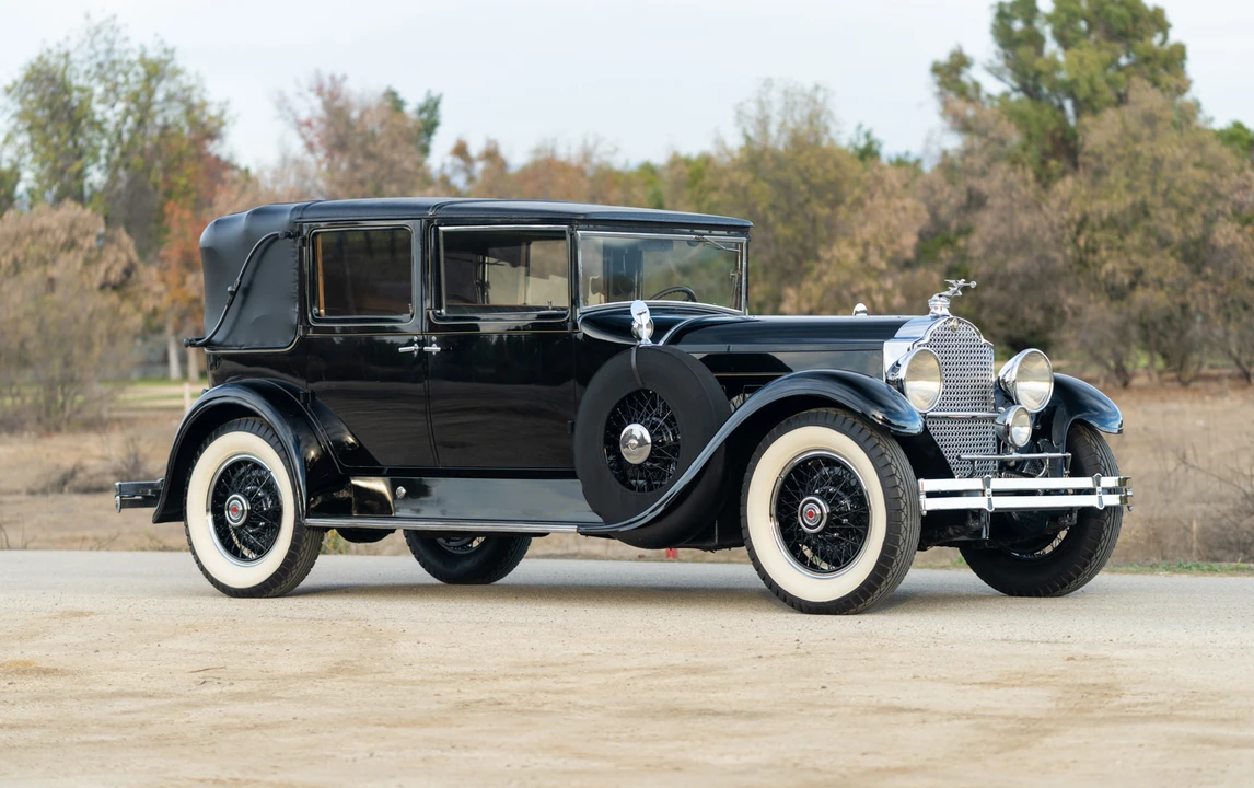 1929 Packard Eight - Image 10 of 31