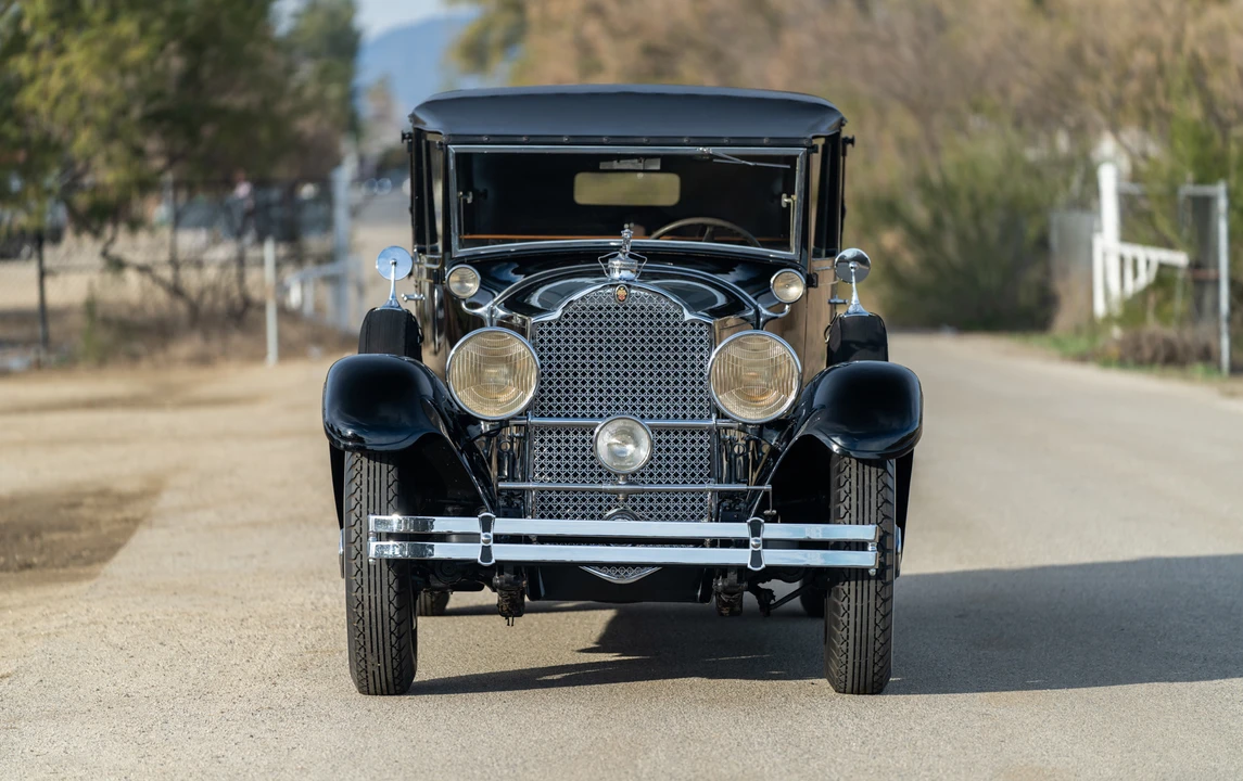 1929 Packard Eight - Image 18 of 31