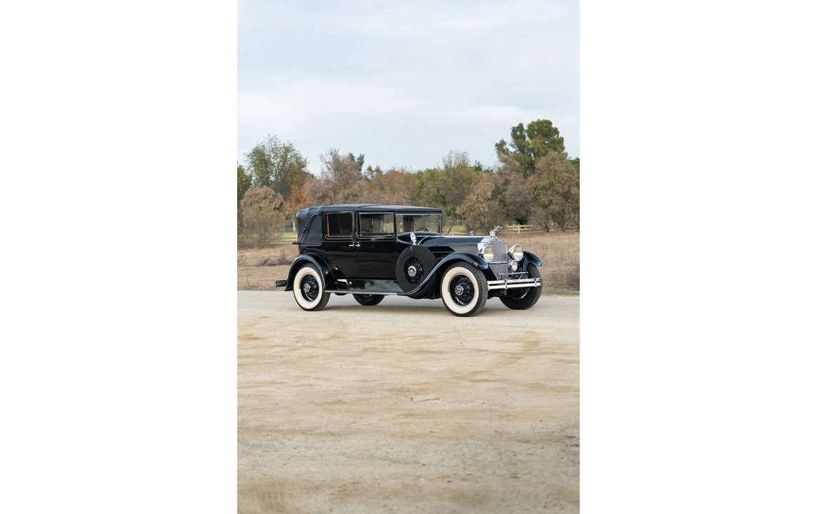 1929 Packard Eight - Image 11 of 31