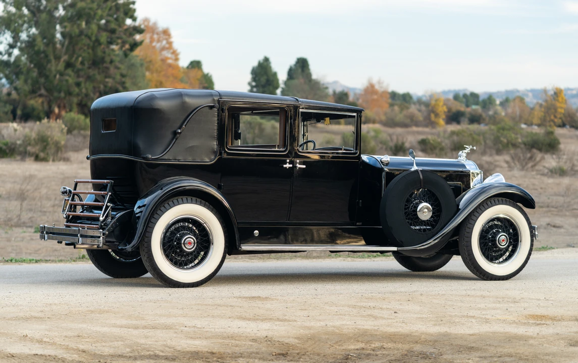 1929 Packard Eight - Image 8 of 31