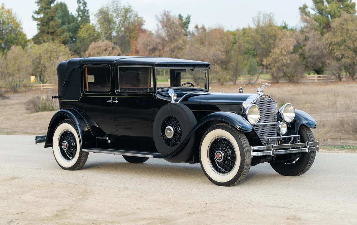 1929 Packard Eight - Image 12 of 31